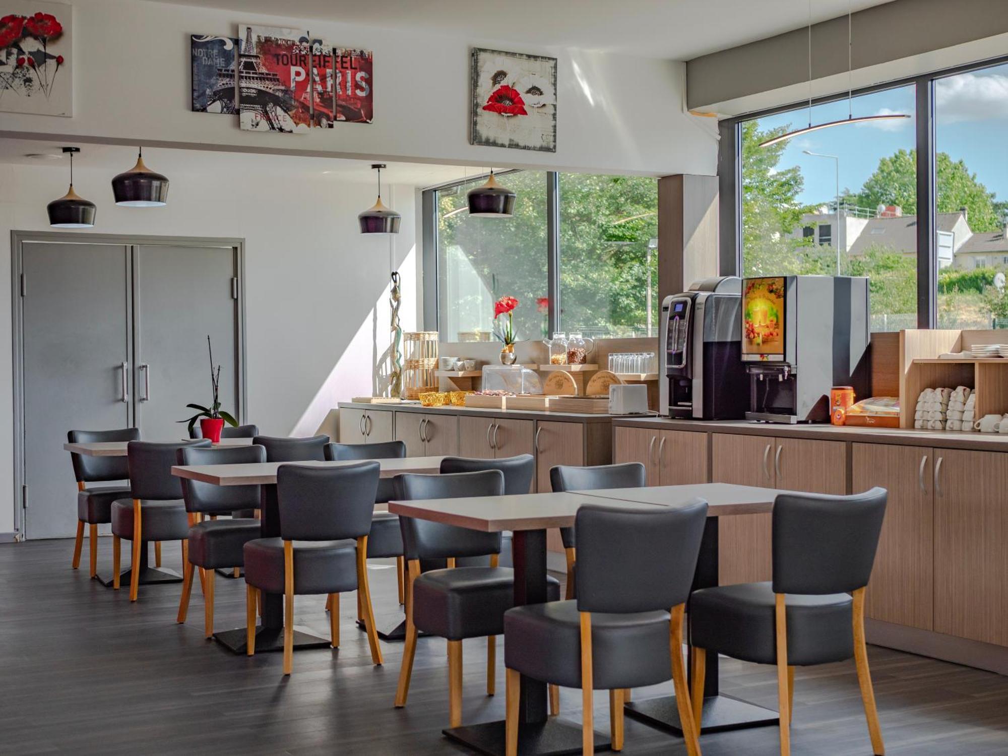 Hotel Restaurant Les Jardins D'Épône Εξωτερικό φωτογραφία